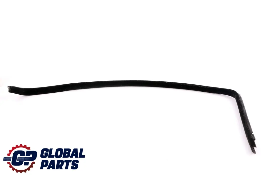 BMW E61 Touring Sello Protección Borde Ventana Lateral Trasera Izquierda - SKU 7110581 - Número de pieza 7110581