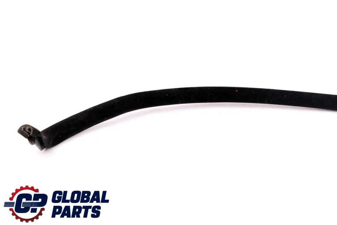 Trasera Derecha Lado Ventana Borde Proteccion Junta para BMW E61 Touring con número de pieza 7110582 BMW E61 Touring Trasera Derecha Lado Ventana Borde Proteccion Junta - SKU 7110582 - Número de pieza 7110582