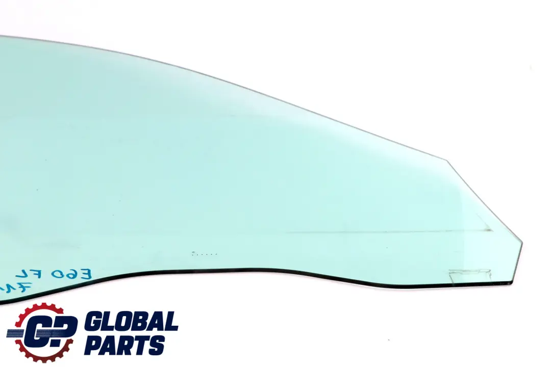 BMW E60 E61 Tür Fenster Glas Vorne Grün Links AS2 - SKU 7110633 - Teilenummer 7110633