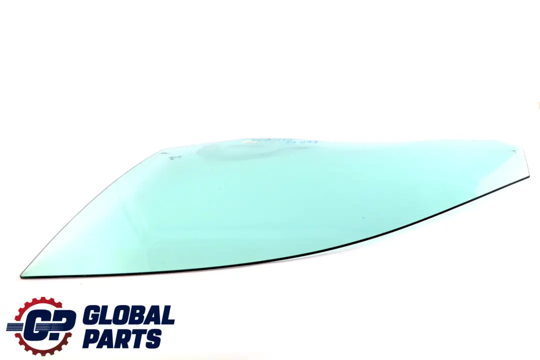 BMW E60 E61 Cristal Ventana Puerta Delantera Izquierda Verde AS2 - SKU 7110633 - Número de pieza 7110633