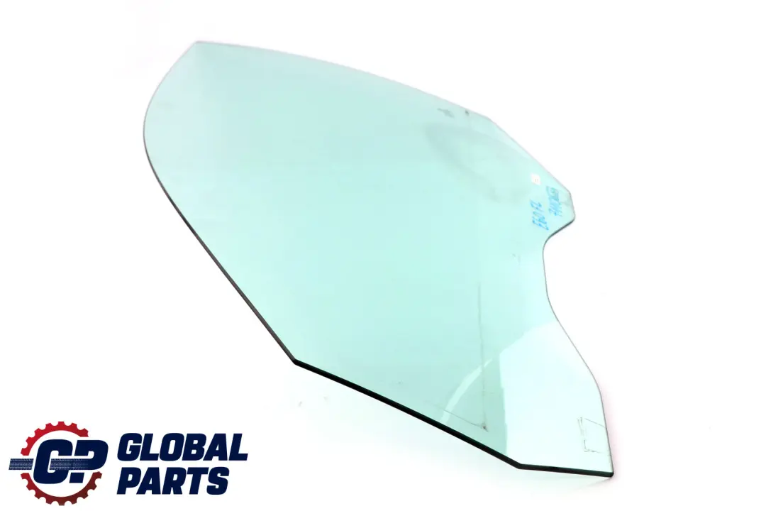 BMW E60 E61 Vetro Finestrino Portiera Anteriore Verde Sinistro AS2 - SKU 7110633 - Numero di parte 7110633