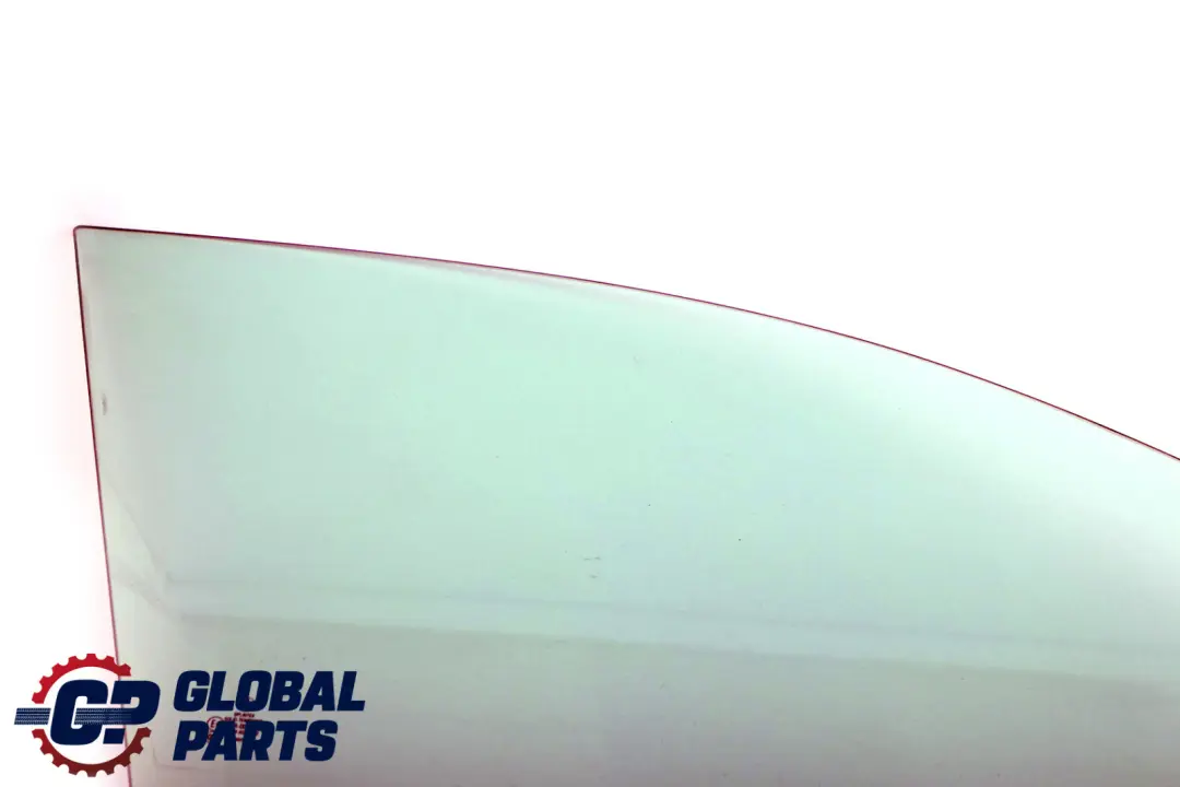 BMW E60 E61 Front Right Door O/S Window Glass AS2 - SKU 7110634 - Part number 7110634