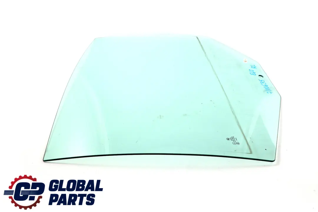 BMW E60 Puerta Trasera Ventana Izquierda Vidrio AS2 5135 - SKU 7110635 - Número de pieza 51357110635