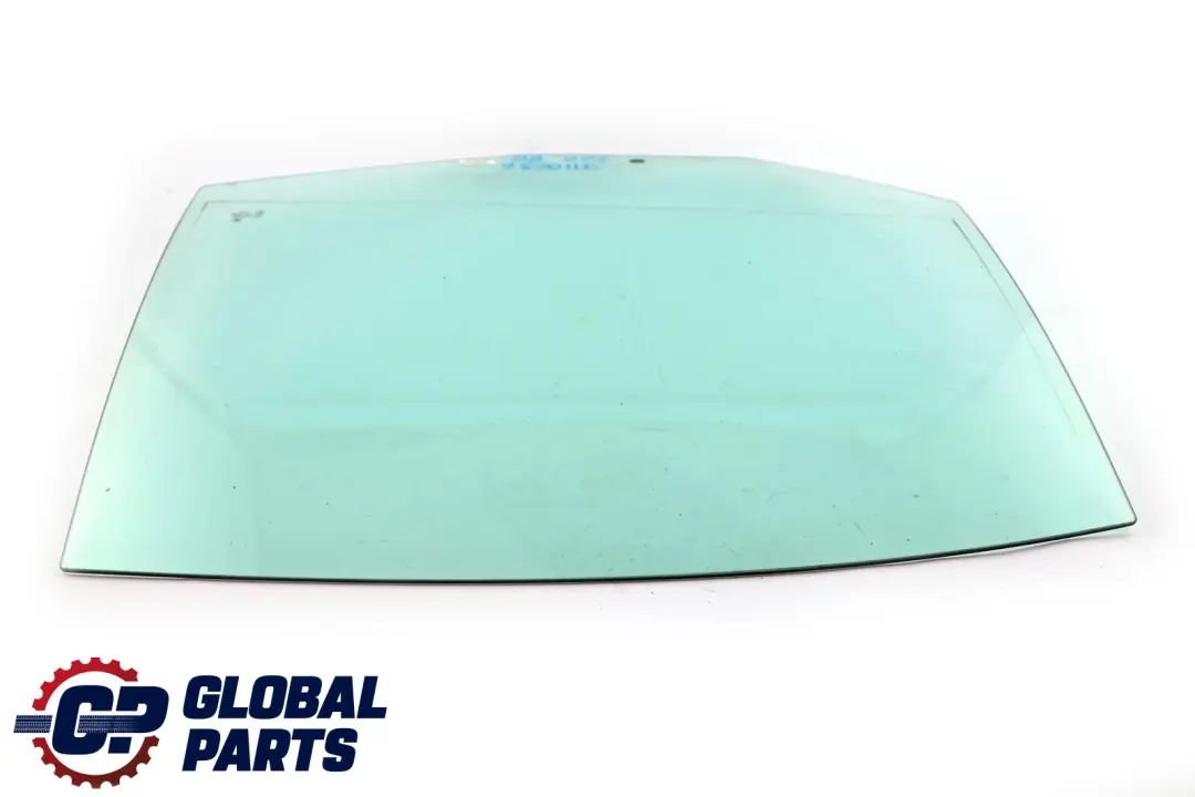 Vidrio ventana lateral verde puerta trasera derecha AS2 para BMW E60 E60N M5 con número de pieza 51357110636 BMW E60 E60N M5 Vidrio ventana lateral verde puerta trasera derecha AS2 - SKU 7110636 - Número de pieza 51357110636