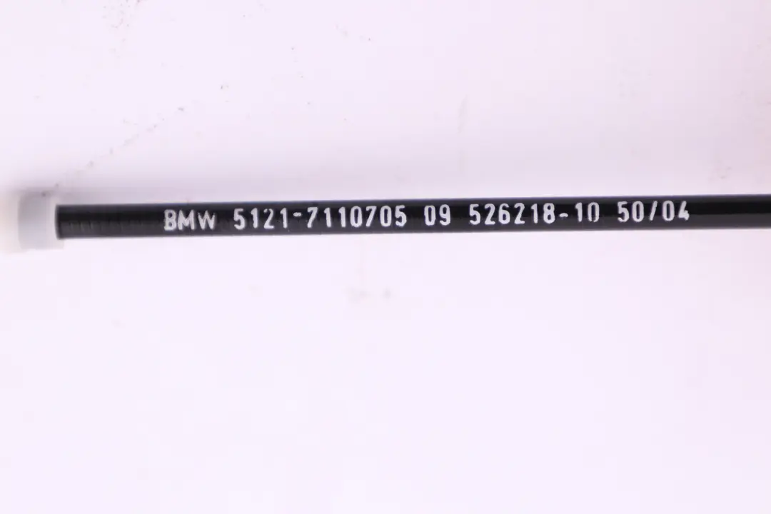 Front Left Right N/O/S Inerior Door Handle Release Bowden Cable to BMW E87 with Part number 7110705 BMW E87 Front Left Right N/O/S Inerior Door Handle Release Bowden Cable - SKU 7110705 - Part number 7110705