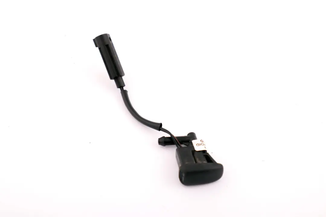 Ugello a Spruzzo Riscaldato Lavacristallo per BMW E53 E81 E82 E83 E85 E87 con numero di parte 7110851 BMW E53 E81 E82 E83 E85 E87 Ugello a Spruzzo Riscaldato Lavacristallo - SKU 7110851 - Numero di parte 7110851