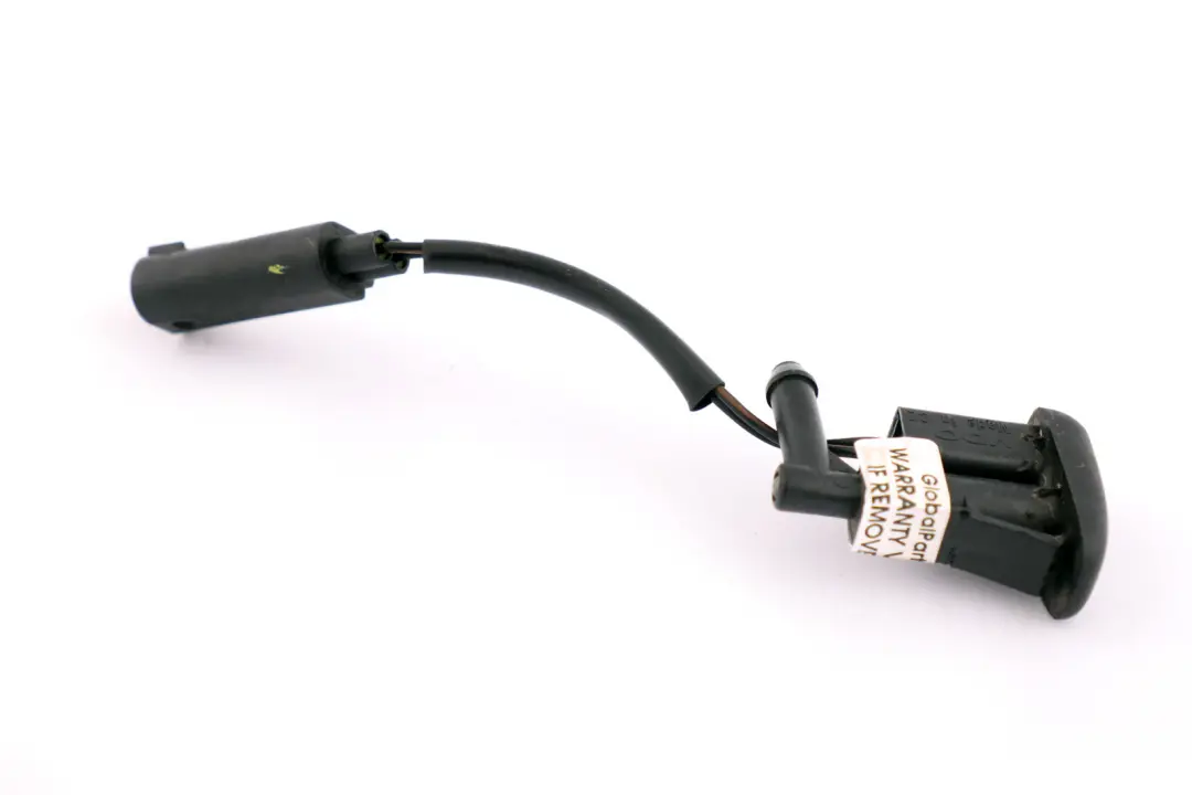 Heated Spray Nozzle Windscreen Washer to BMW 1 Z4 X5 Series E53 E81 E82 E83 E85 E87 with Part number 7110851 BMW 1 Z4 X5 Series E53 E81 E82 E83 E85 E87 Heated Spray Nozzle Windscreen Washer - SKU 7110851 - Part number 7110851
