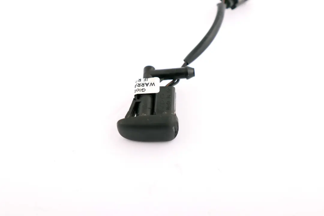 Heated Spray Nozzle Windscreen Washer to BMW 1 Z4 X5 Series E53 E81 E82 E83 E85 E87 with Part number 7110851 BMW 1 Z4 X5 Series E53 E81 E82 E83 E85 E87 Heated Spray Nozzle Windscreen Washer - SKU 7110851 - Part number 7110851