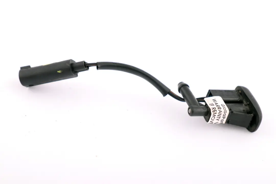 Calefaccion Boquilla Pulverizacion Lavaparabrisas para BMW X5 E53 E81 E82 X3 E83 con número de pieza 7110851 BMW X5 E53 E81 E82 X3 E83 Calefaccion Boquilla Pulverizacion Lavaparabrisas - SKU 7110851 - Número de pieza 7110851