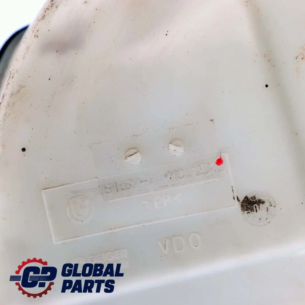 Dispositif de nettoyage des phares Container pour BMW Serie Z4 E85 Roadster à propos du numéro de pièce 7110854 BMW Serie Z4 E85 Roadster Dispositif de nettoyage des phares Container - SKU 7110854 - Numéro de pièce 7110854