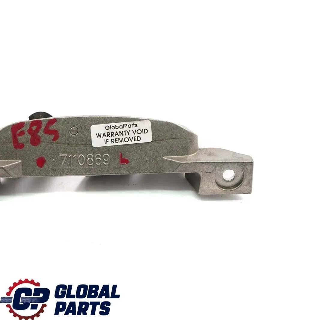 BMW Z4 Series E85 Roadster Base Plate Left N/S Folding Top - SKU 7110869 - Part number 7110869