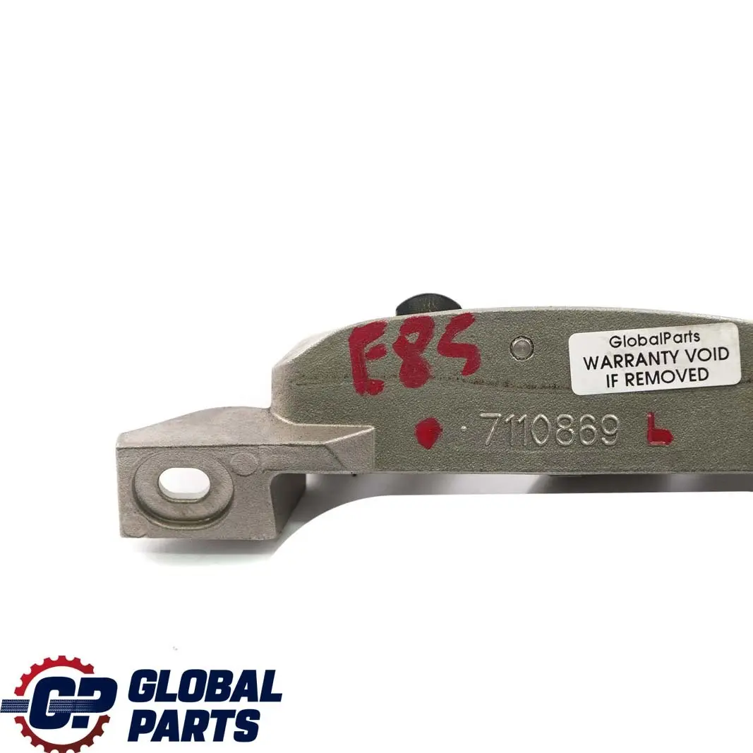 BMW Serie Z4 E85 Roadster Placa Base Izquierda Tapa Plegable - SKU 7110869 - Número de pieza 7110869