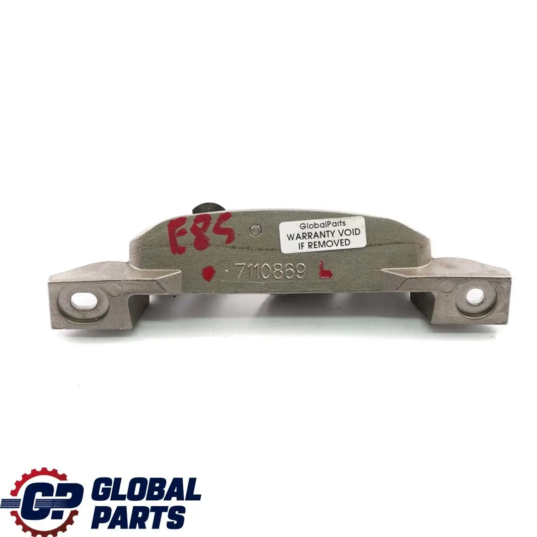 BMW Serie Z4 E85 Roadster Placa Base Izquierda Tapa Plegable - SKU 7110869 - Número de pieza 7110869