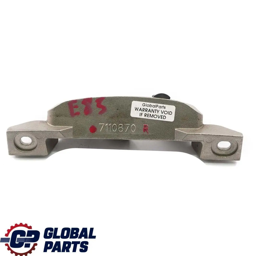 Grundplatte Rechts Verdeck für BMW Z4 er E85 Cabrio mit Teilenummer 7110870 BMW Z4 er E85 Cabrio Grundplatte Rechts Verdeck - SKU 7110870 - Teilenummer 7110870