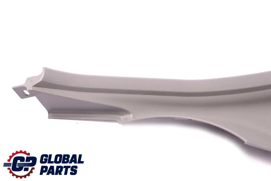 Abdeckleiste Einstieg Innen Hinten Links Grau 7025009 für BMW 5 er E60 E61 LCI mit Teilenummer 7110872 BMW 5 er E60 E61 LCI Abdeckleiste Einstieg Innen Hinten Links Grau 7025009 - SKU 7110871 - Teilenummer 7110872