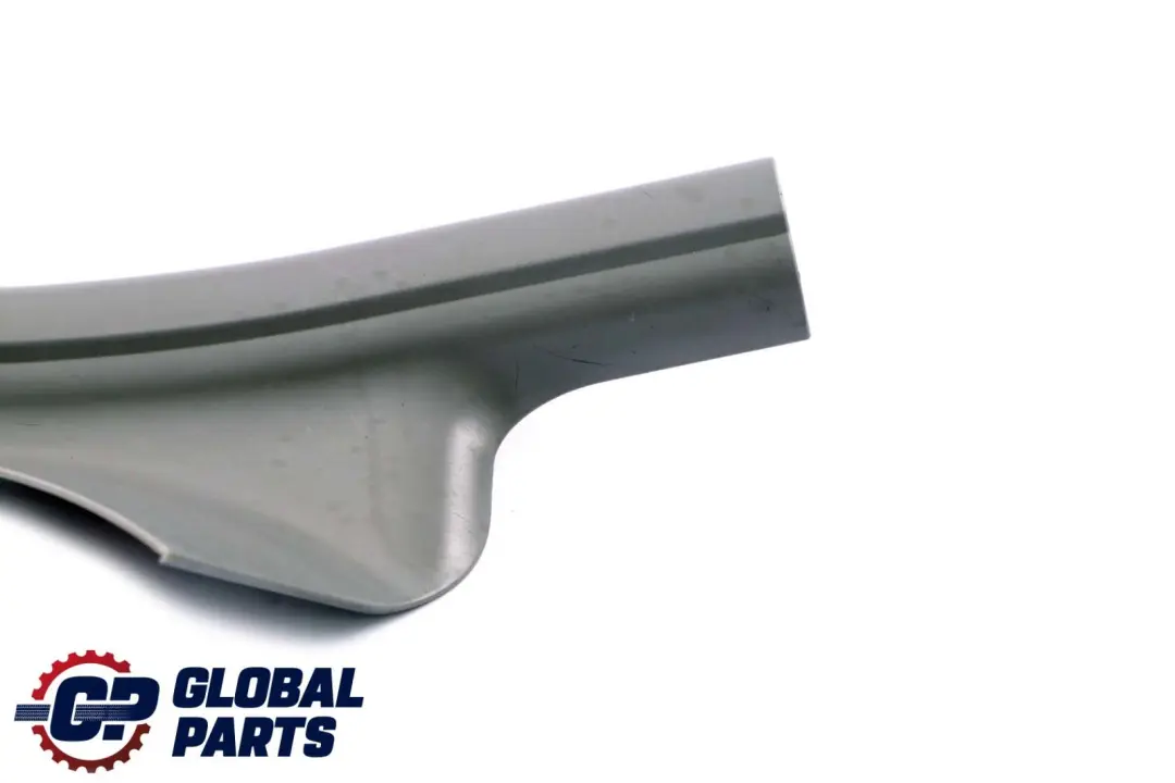 BMW 5 Series E60 E61 LCI Cover Strip Entrance Inner Rear Left N/S Grey 7025009 - SKU 7110871 - Part number 7110872