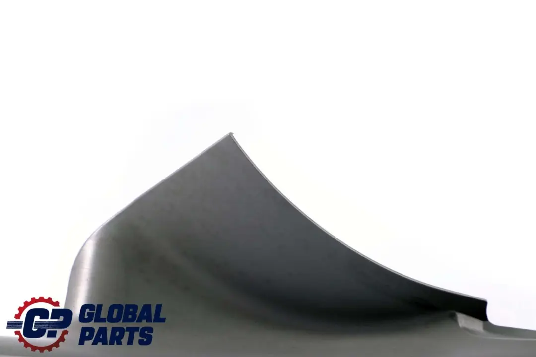 BMW 5 er E60 E61 LCI Abdeckleiste Einstieg Innen Hinten Links Grau 7025009 - SKU 7110871 - Teilenummer 7110872