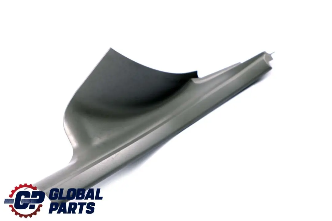 BMW 5 Series E60 E61 LCI Cover Strip Entrance Inner Rear Left N/S Grey 7025009 - SKU 7110871 - Part number 7110872