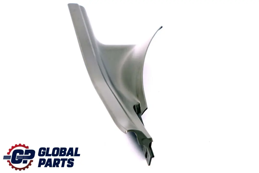 BMW 5 Series E60 E61 LCI Cover Strip Entrance Inner Rear Left N/S Grey 7025009 - SKU 7110871 - Part number 7110872