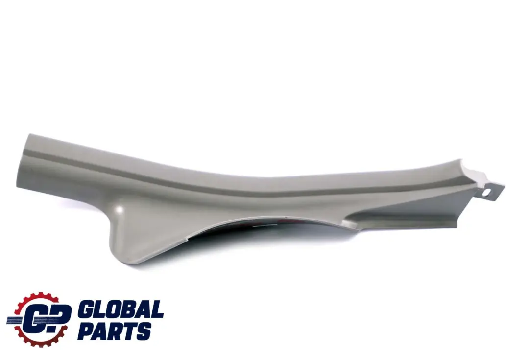 BMW 5 er E60 E61 Abdeckleiste Einstieg Innen Hinten Rechts Grau 7025010 - SKU 7110872 - Teilenummer 7110872