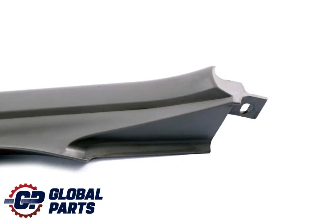 BMW 5 er E60 E61 Abdeckleiste Einstieg Innen Hinten Rechts Grau 7025010 - SKU 7110872 - Teilenummer 7110872