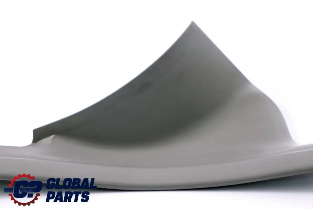 BMW 5 er E60 E61 Abdeckleiste Einstieg Innen Hinten Rechts Grau 7025010 - SKU 7110872 - Teilenummer 7110872