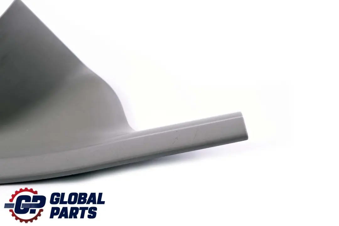 BMW 5 Series E60 E61 Cover Strip Entrance Inner Rear Right O/S Grey 7025010 - SKU 7110872 - Part number 7110872