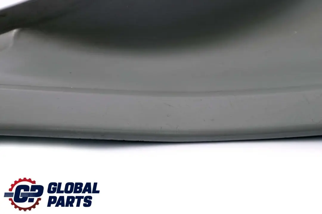 BMW 5 er E60 E61 Abdeckleiste Einstieg Innen Hinten Rechts Grau 7025010 - SKU 7110872 - Teilenummer 7110872