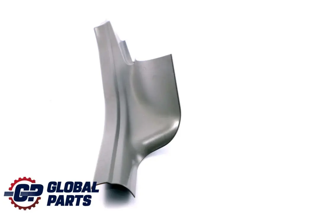 BMW 5 er E60 E61 Abdeckleiste Einstieg Innen Hinten Rechts Grau 7025010 - SKU 7110872 - Teilenummer 7110872