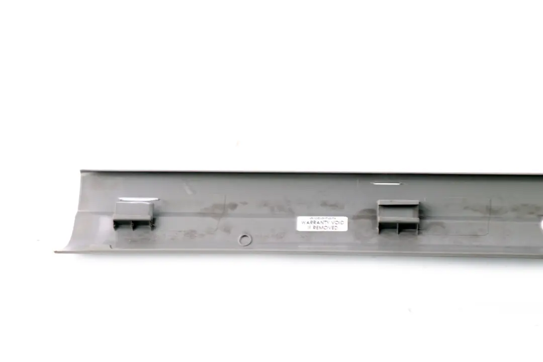  Einstiegs Leiste BMW E60 E61 Vorne Innen Verkleidung Links Rechts - SKU 7110877 - Teilenummer 7025007
