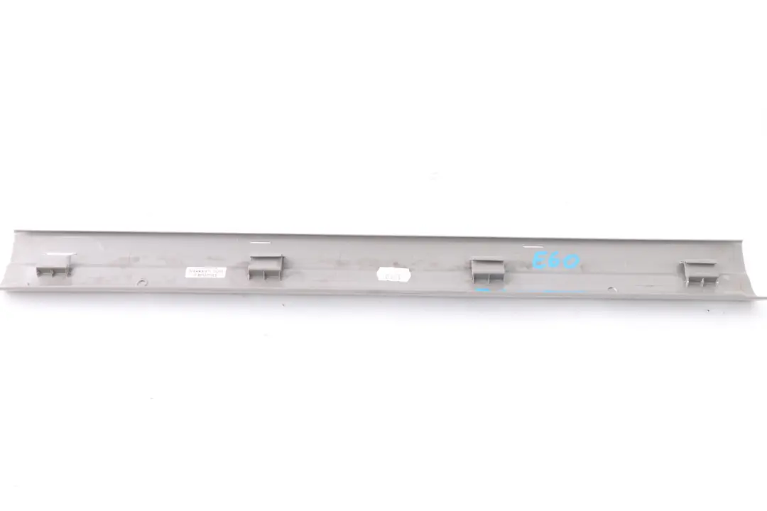  Einstiegs Leiste BMW E60 E61 Vorne Innen Verkleidung Links Rechts - SKU 7110877 - Teilenummer 7025007