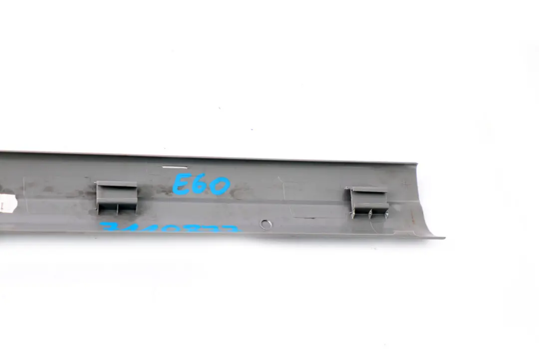  Einstiegs Leiste BMW E60 E61 Vorne Innen Verkleidung Links Rechts - SKU 7110877 - Teilenummer 7025007