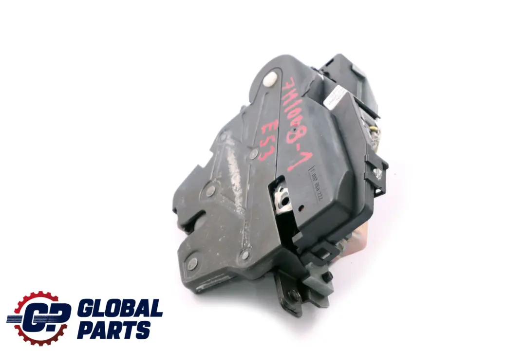 BMW X5 E53 Servo Blocco Coperchio Baule Superiore Serratura Lunotto - SKU 7111008-1 - Numero di parte 7111008