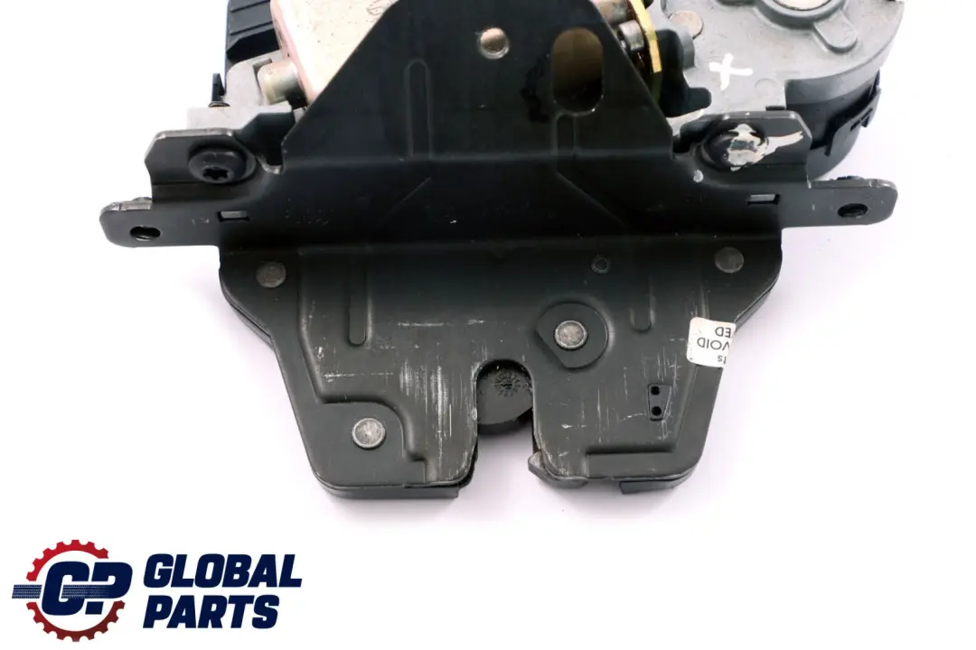 BMW X5 E53 Servo Lock Upper Trunk Lid Catch Latch Rear Window - SKU 7111008-1 - Part number 7111008