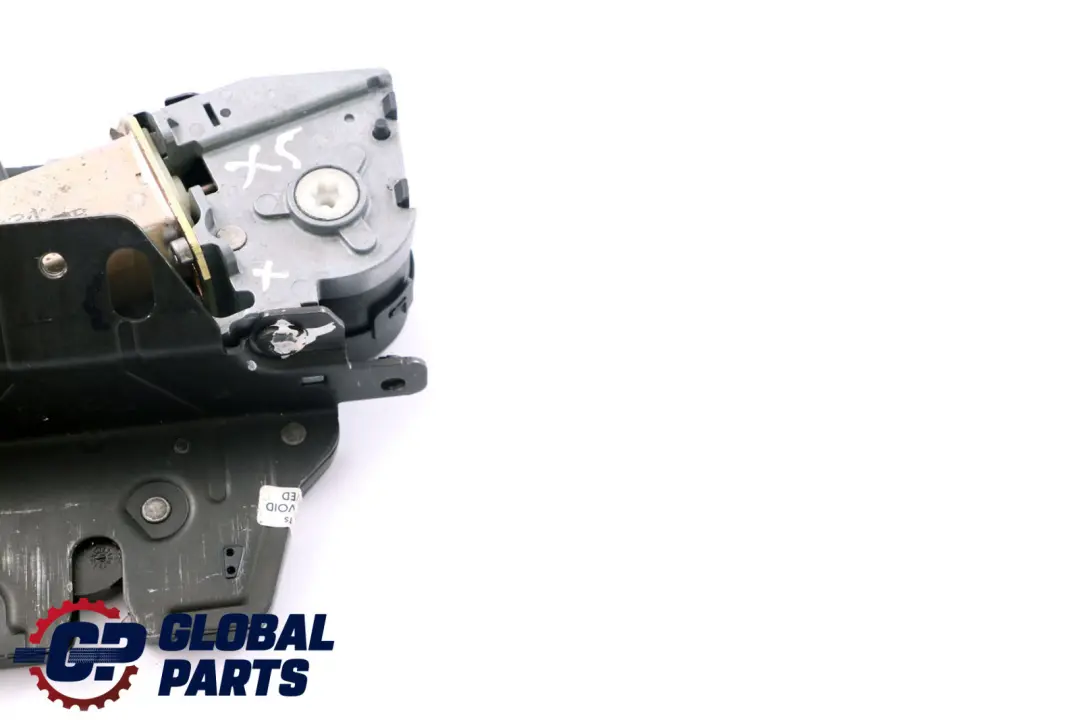 Servo Lock Upper Trunk Lid Catch Latch Rear Window to BMW X5 E53 with Part number 7111008 BMW X5 E53 Servo Lock Upper Trunk Lid Catch Latch Rear Window - SKU 7111008-1 - Part number 7111008