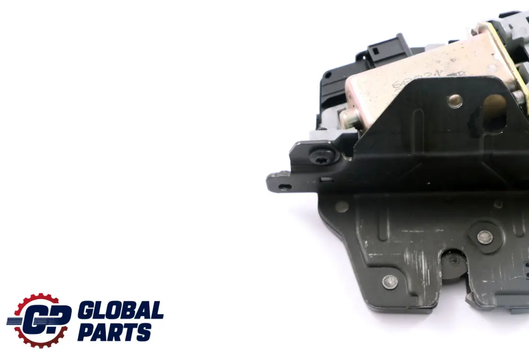 Servo Cierre Tapa Tronco Superior Pestillo Ventana Trasera para BMW X5 E53 con número de pieza 7111008 BMW X5 E53 Servo Cierre Tapa Tronco Superior Pestillo Ventana Trasera - SKU 7111008-1 - Número de pieza 7111008