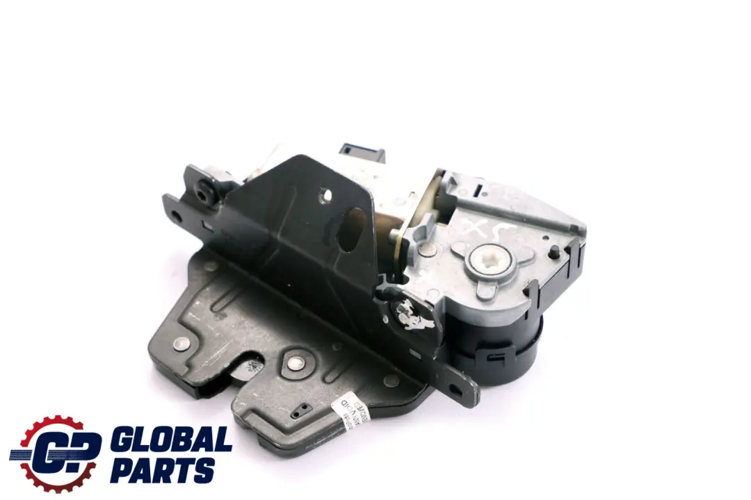 BMW X5 E53 Servo Lock Upper Trunk Lid Catch Latch Rear Window - SKU 7111008-1 - Part number 7111008