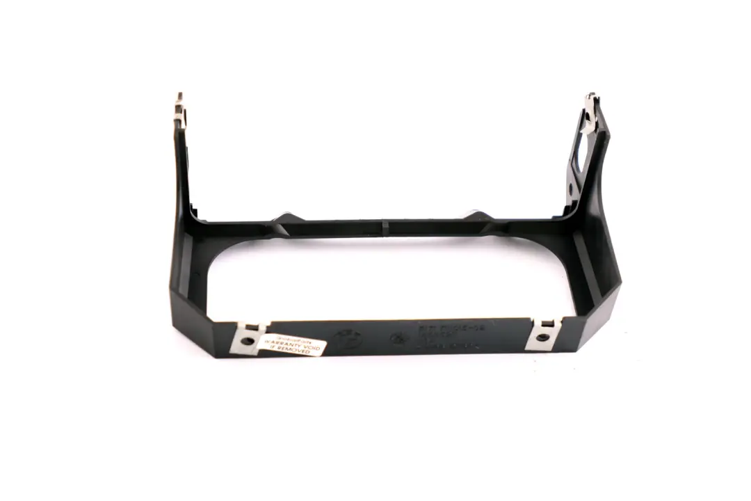 Module Carrier Centre Console Radio Frame Bracket to BMW X5 E53 with Part number 7111015 BMW X5 E53 Module Carrier Centre Console Radio Frame Bracket - SKU 7111015 - Part number 7111015