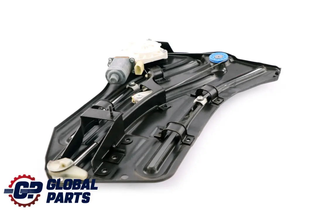Mini Cooper R52 R57 Window Lifter Mech Regulator Motor Rear Left N/S - SKU 7111017 - Part number 7111017