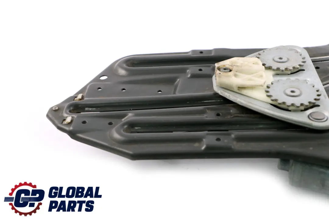 Mini Cooper R52 R57 Window Lifter Mech Regulator Motor Rear Left N/S - SKU 7111017 - Part number 7111017