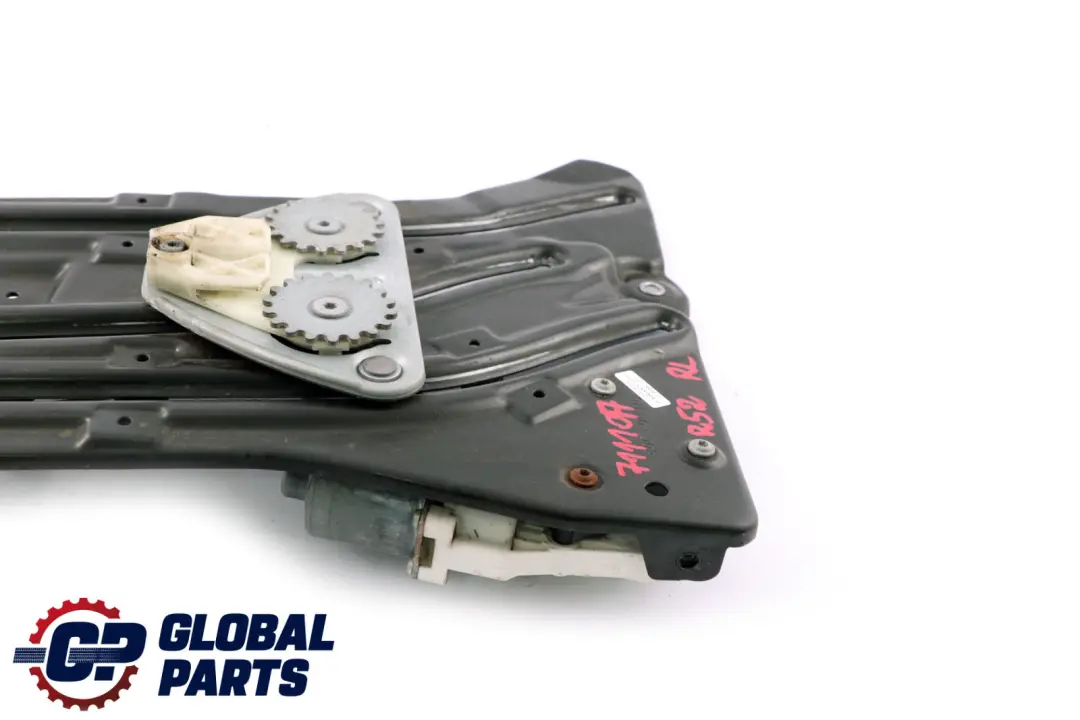 Mini Cooper R52 R57 Window Lifter Mech Regulator Motor Rear Left N/S - SKU 7111017 - Part number 7111017
