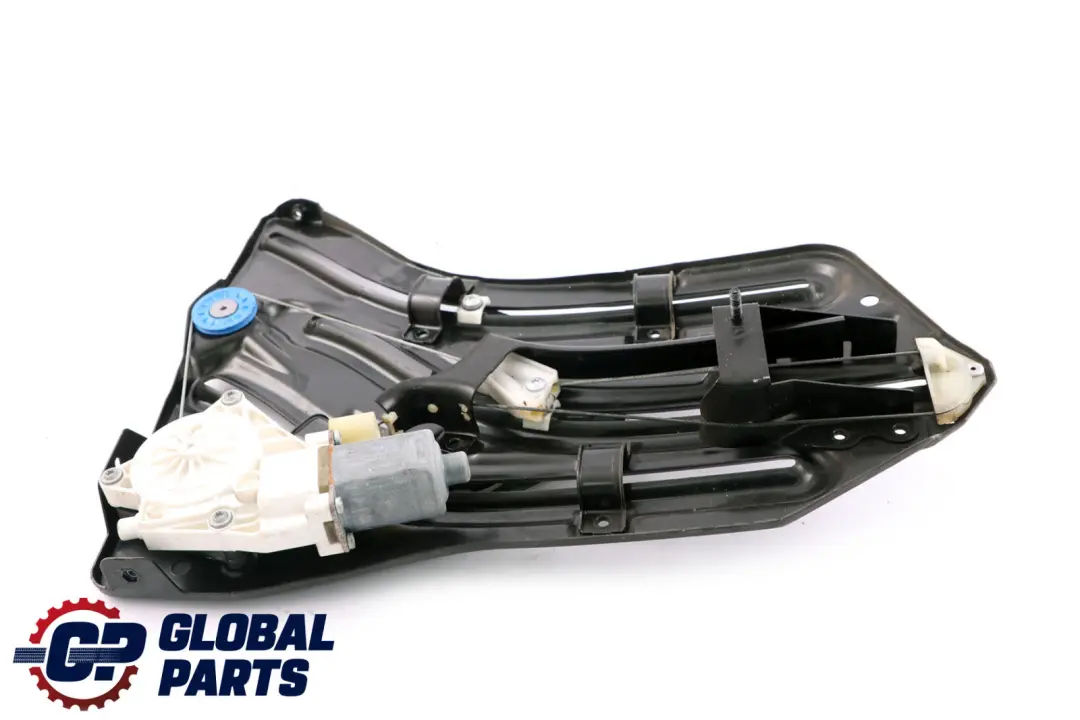 Mini Cooper R52 R57 Window Lifter Mech Regulator Motor Rear Left N/S - SKU 7111017 - Part number 7111017