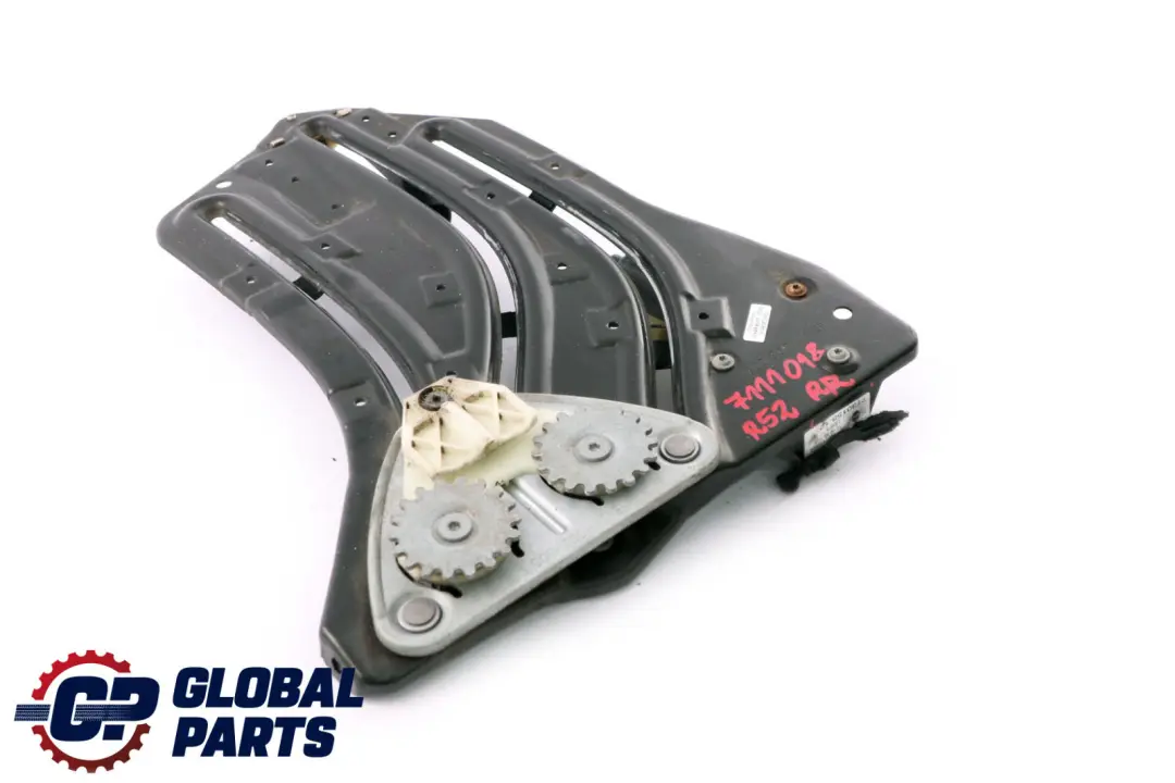 Podnośnik Szyby Prawy Tył do Mini Cooper One R52 R57 o numerze 7111018 Mini Cooper One R52 R57 Podnośnik Szyby Prawy Tył - SKU 7111018 - Numer Części 7111018