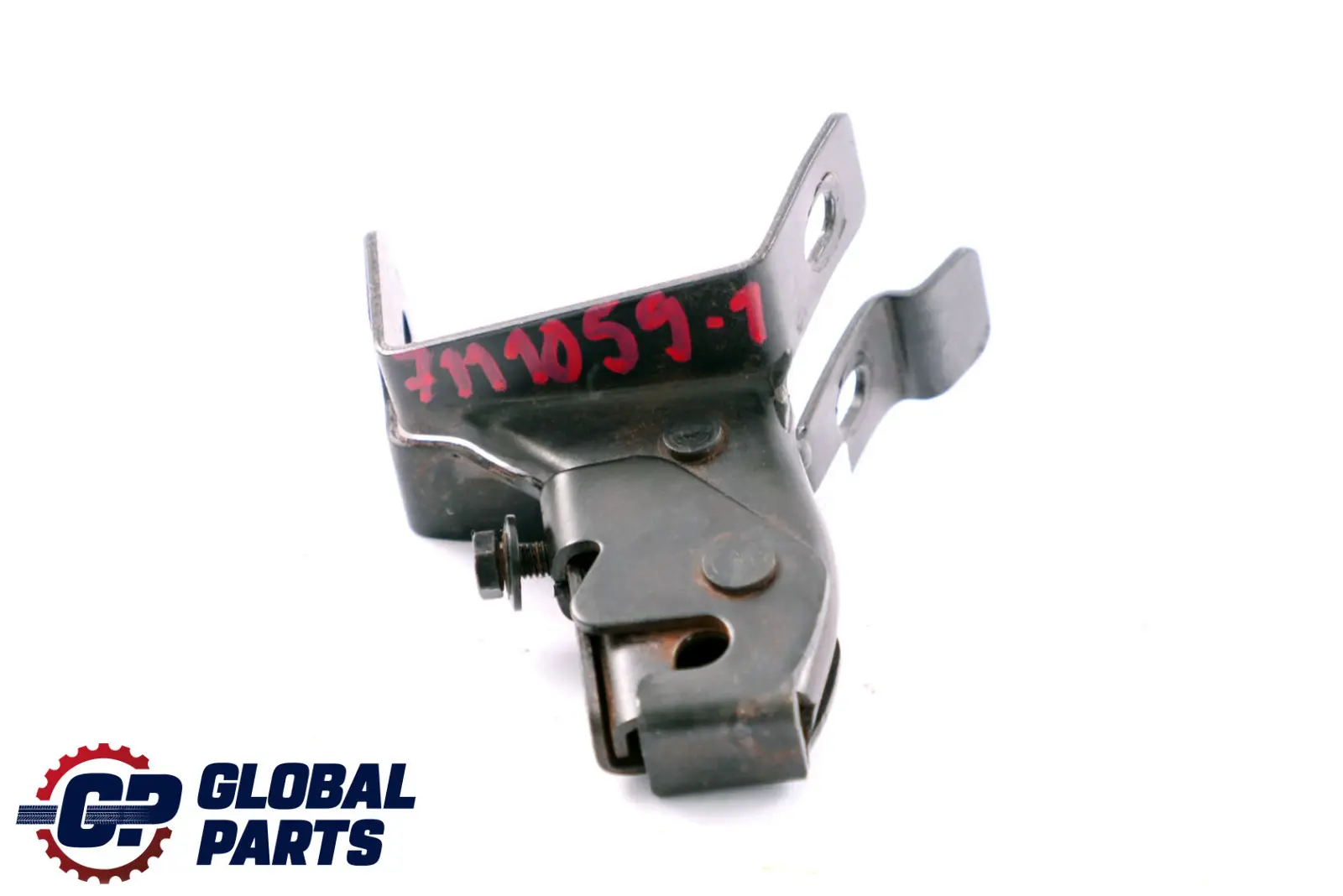 Mini Cooper R50 R52 R53 Marco Asiento Trasero Soporte Montaje Centro 7111059