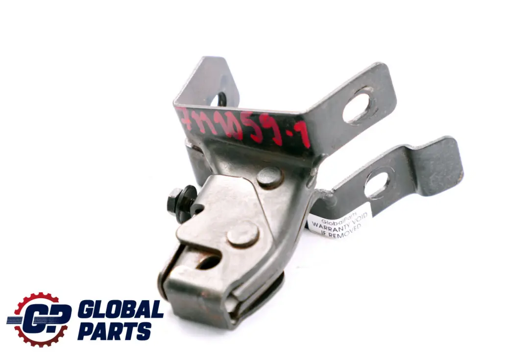 Asiento Trasero Soporte Montaje Centro para Mini Cooper R50 R52 R53 Marco con número de pieza 7111059 Mini Cooper R50 R52 R53 Marco Asiento Trasero Soporte Montaje Centro - SKU 7111059-1 - Número de pieza 7111059