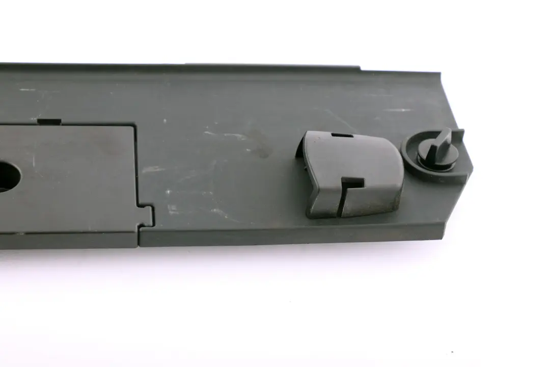 Glove Box Cover Trim Fuse Carrier 7111141 to BMW 5 Series E60 E61 with Part number 7111140 BMW 5 Series E60 E61 Glove Box Cover Trim Fuse Carrier 7111141 - SKU rhd-7111140-1 - Part number 7111140