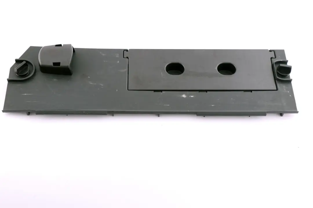 Glove Box Cover Trim Fuse Carrier 7111141 to BMW 5 Series E60 E61 with Part number 7111140 BMW 5 Series E60 E61 Glove Box Cover Trim Fuse Carrier 7111141 - SKU rhd-7111140-1 - Part number 7111140