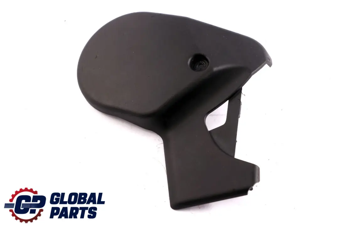 BMW E60 E61 LCI Driver Seat Covering Trim Inner Front Right O/S Black - SKU 7111148 - Part number 7111148