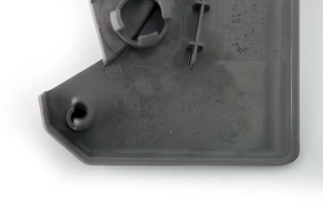  Sitz Verkleidung BMW E60 E61 Vorder Sitz Innen Verkleidung Rechts Grau - SKU 7111150 - Teilenummer 7111150