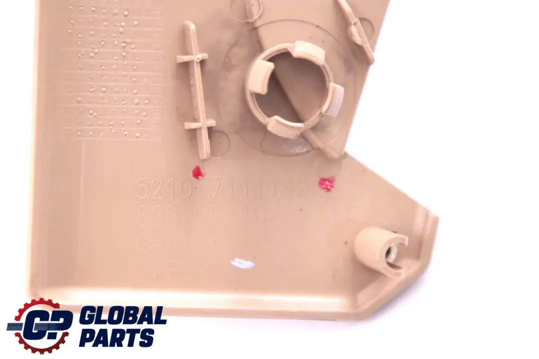 BMW 5 Series E60 E61 LCI Seat Covering Cover Trim Inner Front Left N/S 7111145 - SKU 7111151 - Part number 7111151